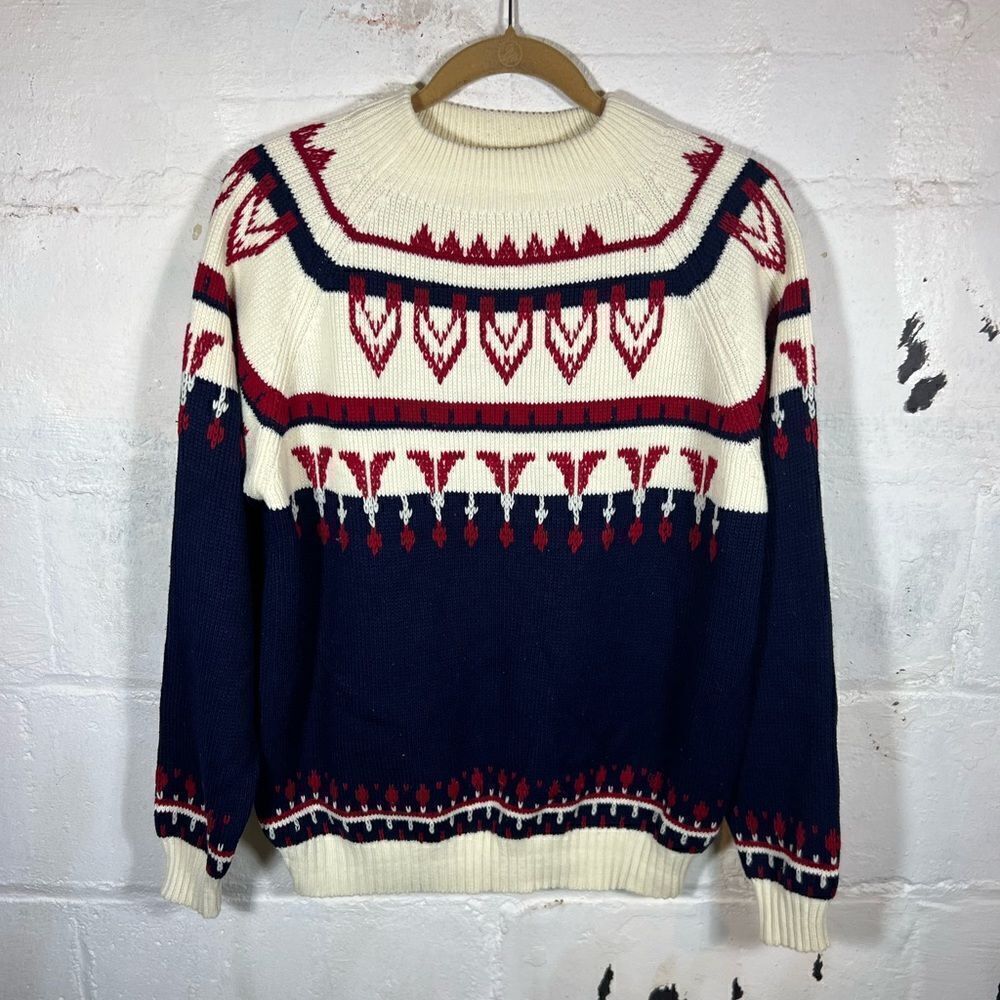 Vintage 80s Sweater
